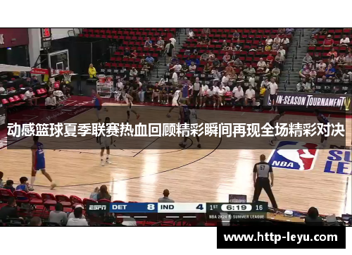 动感篮球夏季联赛热血回顾精彩瞬间再现全场精彩对决