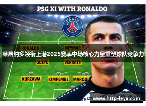莱昂纳多领衔上港2025赛季中场核心力量重塑球队竞争力 莱昂纳多领衔上港2025赛季中场核心力量重塑球队竞争力