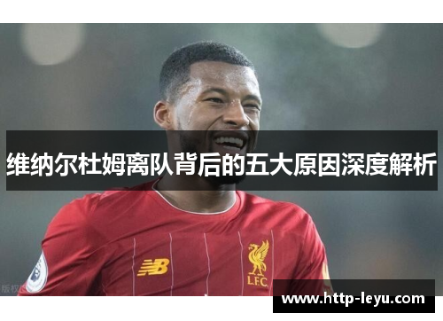 维纳尔杜姆离队背后的五大原因深度解析